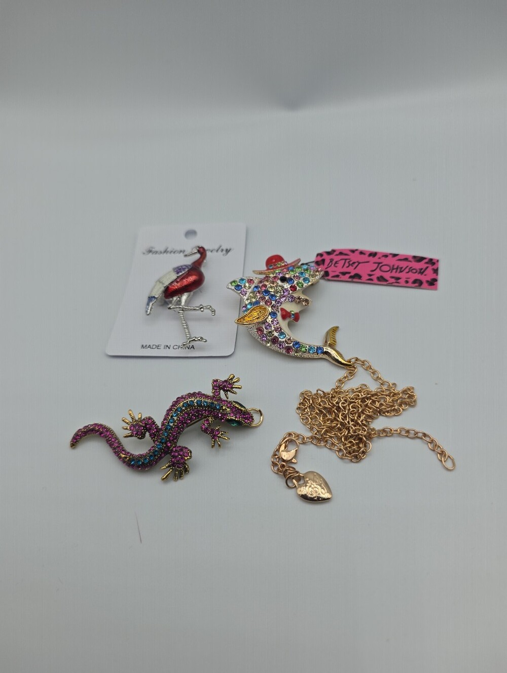 Hats or None - Jewelry Items